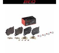 BRAKE PAD SET DISC BRAKE P 86 036 FOR POLESTAR VOLVO B4204T25/4204T22 2.0L 4cyl