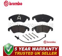 Brembo Front Brake Pads Set Fits Audi A6 2010-2018 Q5 2008-2017 + Other Models