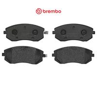 Brembo Front Brake Pad Set fits Subaru Outback XV