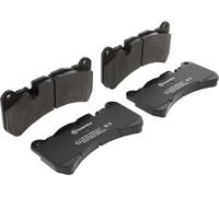 Brembo Front Ceramic Brake Pads P50092 fits 2005-2012 Mercedes ML GL R-Class