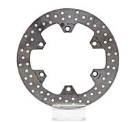 Brembo Brake-Discs Fixed with ABE