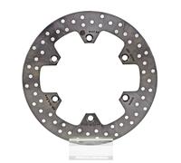 Brembo Brake-Discs Fixed with ABE