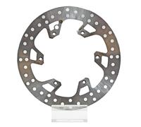 Brembo 68b407b8 Brake Disc Silver