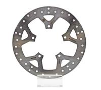 Brembo Serie Oro Front Brake Disc for Peugeot 500 Geopolis 08>