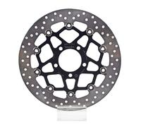 Brembo Brake discs certified to ECE R90 FRONT, 310MM,FLOAT.,W.ABE