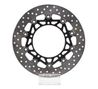 YAMAHA SXR 900 2017-2018 INC ABS BREMBO UPGRADE KIT BRAKE DISCS X2 320MM