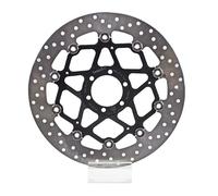 BREMBO FRONT FLOATING BRAKE DISC S.GOLD FIT ON KTM SUDUKE 05-06