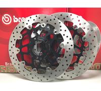 Brembo Brake discs certified to ECE R90 FRONT, 310MM,FLOAT.,W.ABE