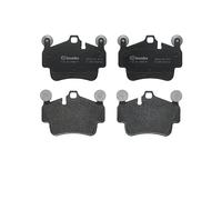 Brembo Front or Rear Brake Pad Set fits Porsche Cayman Boxster 911
