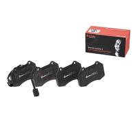 Brembo Brake Pad Set P23139 – Front Axle – Fits Alfa Romeo 4C, 4C Spider, MiTo, Fiat