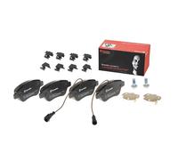 BREMBO P 23 141 Brake pad set