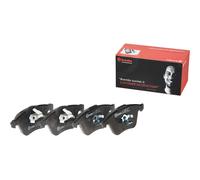 Brembo Front P24057 Brake Pads Fits Ford Mazda Saab Volvo 3 9-3 9-3X C30 C70