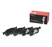 Brake Pads Set Front P36035 Brembo GX732K021BA LR090689 T2H43858 LR160438