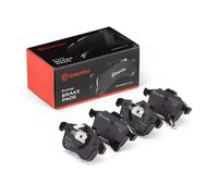 Brembo Brake Pads P59045 – Front Disc – Set of 4 for OPEL and Chevrolet