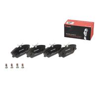 Brake pads P 68 027 BREMBO for RENAULT LAGUNA I Estate MEGANE I Coach LAGUNA I