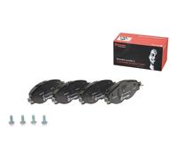 Brembo Front P85147 Brake Pads Fits Audi Ford Seat Skoda Vw A1 Allstreet
