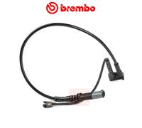 P 06 094 Disc Brake Brake Pad Set Rear Fits BMW 1 I3 X1 X2 Mini Mini By Brembo