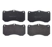 Brembo Front & Rear Brake Discs & Pads fits Audi A6 C8 2018-2019