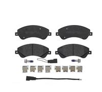 Brembo Front & Rear Brake Discs & Pads fits Ford Transit Tourneo Bus 2006-2014