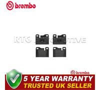 Brake pads P 65 003 BREMBO for PORSCHE 924 944 928