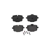 Brembo Front & Rear Pads fits BMW 6 Gran Turismo 2017-2020