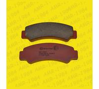 Brembo Front Sintered Brake Pads CF Moto C-Force U-Force 400 07KS08SD