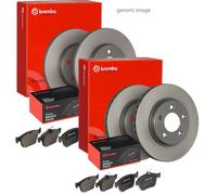 Brembo 09.8695.11 Prime Brake Disc
