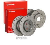 Brembo 09.9167.11 Prime Brake Disc