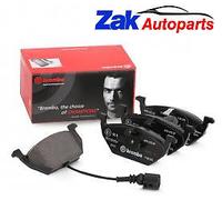 BREMBO GENUINE ORIGINAL BRAKE PADS FRONT AXLE P85072