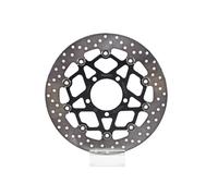 BREMBO GOLD FLOATING FRONT BRAKE DISC FOR KAWASAKI ZZR1400 12-15