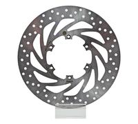 Brembo Brake-Discs Fixed with ABE FRONT, FIXED WITH ABE