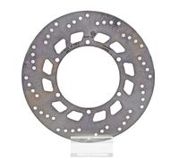 Brembo Brake-Discs Fixed with ABE