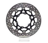 BREMBO GOLD FRONT FLOATING BRAKE DISC FIT ON BMW F 800 GS ADVENTURE 13-18