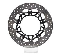 YAMAHA SXR 900 2017-2018 INC ABS BREMBO UPGRADE KIT BRAKE DISCS X2 320MM