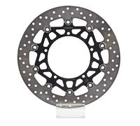 Brembo Brake-Discs Floating Disc Type-approved for Germany