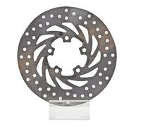 Brembo Fixed Front Brake Disc to fit Aprilia 100 Scarabeo 2001-2004
