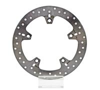 Brembo Solid brake discs, ECE R90-approved REAR,265MM, FIXED W. ABE