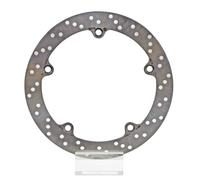 Brembo Solid brake discs, ECE R90-approved REAR,276MM, FIXED W. ABE