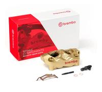 Brembo Hypure Left Front Brake Caliper