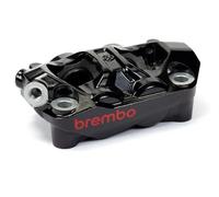 BREMBO HYPURE M4.30 BRAKE CALIPER BLACK DUCATI PANIGALE V4 1100 ABS 920E94044