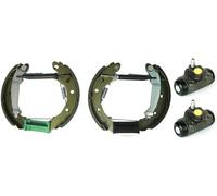 BREMBO K 15 001 Brake Set, drum brakes
