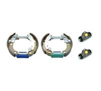 BREMBO K 23 028 Brake Shoe Set Rear for Punto Y