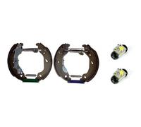 BREMBO K 23 048 Brake Set, drum brakes