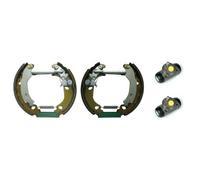 Brake shoes Pre-assembled K 23 052 BREMBO for FIAT PANDA PANDA Hatchback Van 500