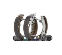Brake shoes Pre-assembled K 23 052 BREMBO for FIAT PANDA PANDA Hatchback Van 500