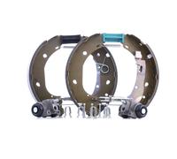 BREMBO K 23 057 Brake Set, drum brakes