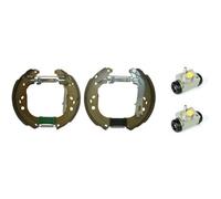 Brake shoes Pre-assembled K 23 068 BREMBO for FIAT CITROËN PEUGEOT