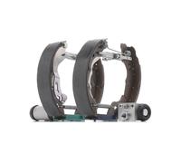 Brake shoes Pre-assembled K 23 073 BREMBO for FIAT FORD