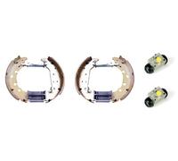 Brake shoes Pre-assembled K 24 062 BREMBO for FORD MAZDA