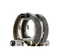 BREMBO K 24 072 Brake Set, drum brakes